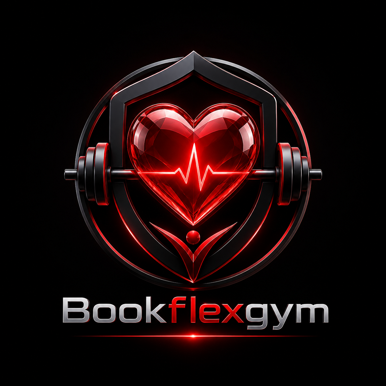 Bookflexgym logo