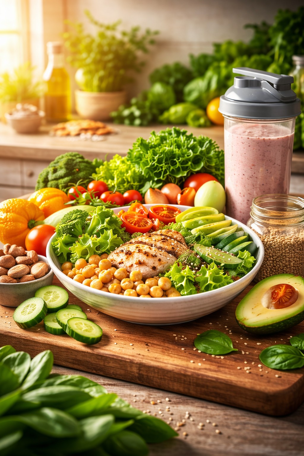 Nutrition tracking